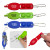 Custom Popper Pen Keychain - All Color