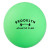 Custom Ping Pong Balls - Green 
