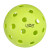 Custom Outdoor Pickleball - Green