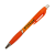 Custom Colorful Pen - orange 