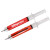 Custom Syringe Pen - Red
