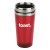 Custom 16 oz Insulated Tumbler - Red