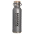 Custom 20 oz Insulated Bottles - Gunmetal 