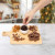 Custom Sweet and Savory Charcuterie Tray with Bamboo Board - Lifestyle View