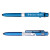 Custom Multi Function Pen - Light blue