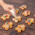 Custom Gingerbread Man Cookie Decorating Kit - Lifestyle 