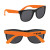 Custom Children's Sunglasses - Orange