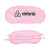 Custom Sleep Eye Mask - Pink