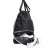 Custom RPET Ace Sports Drawstring Pack - Black Open View
