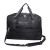 Custom Aria RPET Quilted Duffel - Black