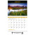 Promotional Motivations Calendar Mounted View | Discount Wall Calendars