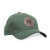 Custom Lightweight Structured Low Profile Cap - Faux Leather Applique