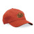 Custom Relaxed Golf Cap - Genuine Leather Applique