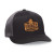Custom Flexfit Performance Trucker Mesh Back Cap - Genuine Leather Applique