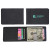 Custom Best Buddy Tools Slim Wallet with Money Clip - Black