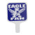 Custom Vinyl Hand Fan School Mascot