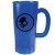 Custom 22 oz Plastic Stein - Translucent blue