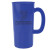 Custom 22 oz Plastic Stein - Royal blue