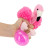 Custom Stress Busters Flamingo - Pink Lifestyle 