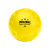 Custom Pickleball Stress Reliever - Yellow 