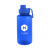 Custom 34 oz. Jessie RPET Bottle - Translucent Blue 