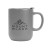 Custom 14 oz. Michigan Ceramic Mug - Gray 