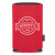 Custom Collapsible KOOZIE Can Kooler - Red