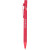 Custom Vera Recycled Aluminum Gel Pen - Red