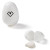 Custom Crazy Putty Eggs - White
