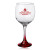 Custom 20.5 oz Premiere Wine Glasses - Red
