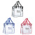 Custom Clear Stadium Bag - All Colors 