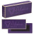 Custom Wood Block Magnet - Purple 
