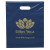 Custom Die Cut Handle Bag - 12 x 15 x 3 - Navy