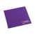 Custom Galaxy Screen Cleaning Cloth - Purple