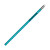 Custom Thrifty Pencil with White Eraser - Teal