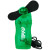 Custom Cool & Portable Mini Fan - Green