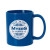 Custom Budget Color Mug - 11 oz - Royal
