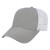 Custom Embroidered X-tra Value Mesh Back Cap - gray/white