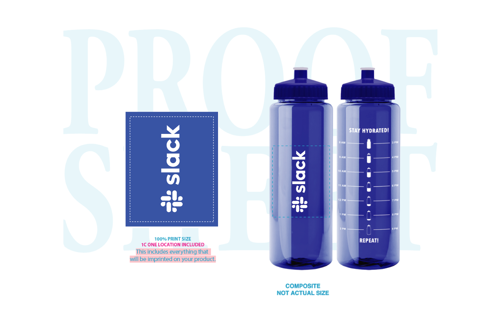 Approve the Proof Quickly