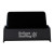 Custom Business Card Holder - Black 
