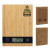 Custom Bamboo Kitchen Scale 