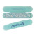 Custom Nail File & Case Set - Light Green