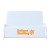 Custom Business Card Holder - White 