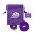 Custom Pet Kit in Drawstring Pouch - Purple