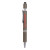 Custom Spin-It Executive Metal Stylus Ballpoint Pen - Gunmetal