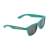 Custom Kailua Wheat Straw Fiber Sunglasses - Seafoam