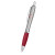 Custom Satin Pen - Red