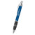 Custom Tri-Band Pen - Blue