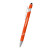 Customized Incline Stylus Pen - Orange