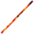 Custom Mood Pencil with Colored Erasers - Red to bright orange